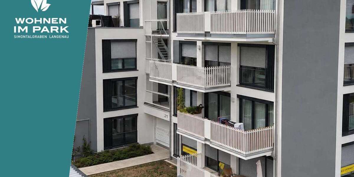Etagenwohnung Langenau - 3 Zimmer, 92 m&sup2;, 476.900&euro; | Angebot:21641280