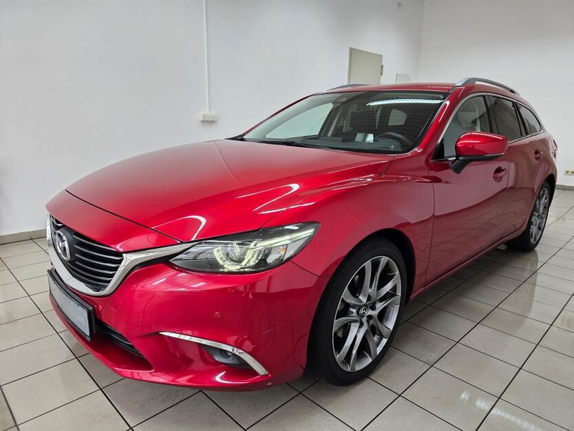 Mazda 6 74.200 km 18.990 € Chemnitz 09114