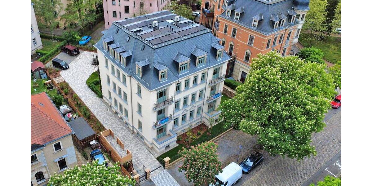 Etagenwohnung Dresden Striesen-Ost - 4 Zimmer, 100 m&sup2;, 1.995&euro; | Angebot:26816724