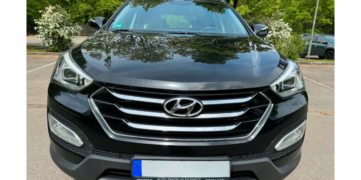 Hyundai SANTA FE 148.000 km 8.300 &euro; Augsburg 86154