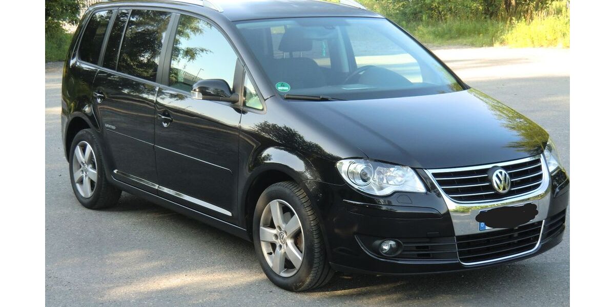 VW Touran 235.000 km 4.999 &euro; Chemnitz 09126