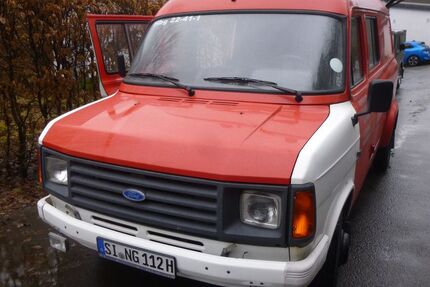Ford Transit 20.600 km 6.999 &euro; Netphen 57250
