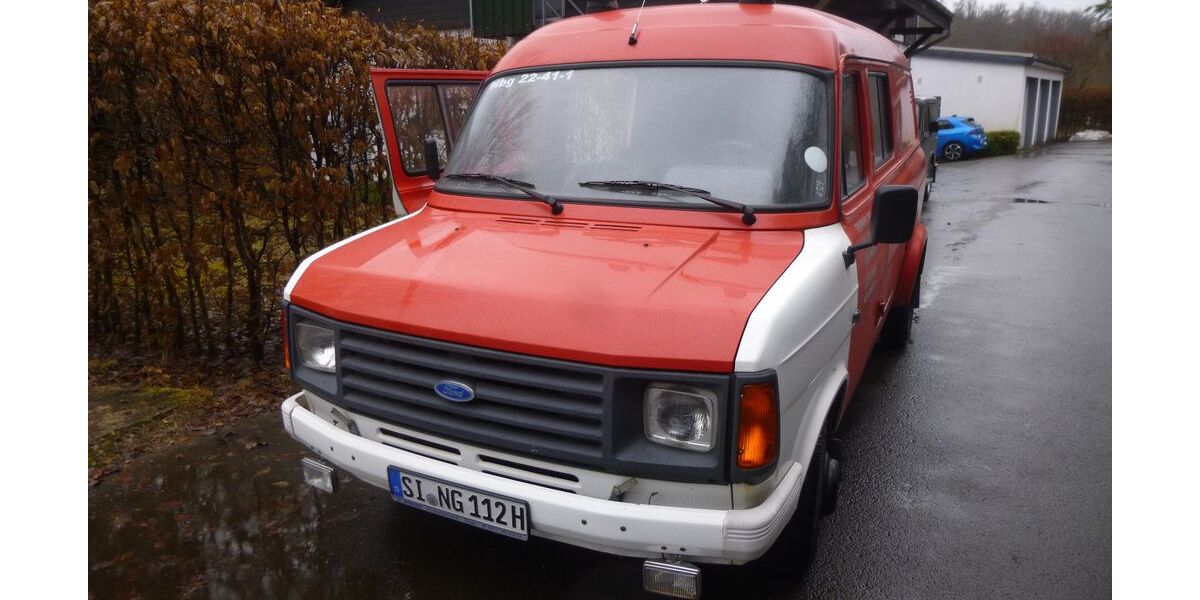 Ford Transit 20.600 km 6.999 &euro; Netphen 57250