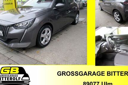 Peugeot 208 37.000 km 14.990 € Ulm 89077