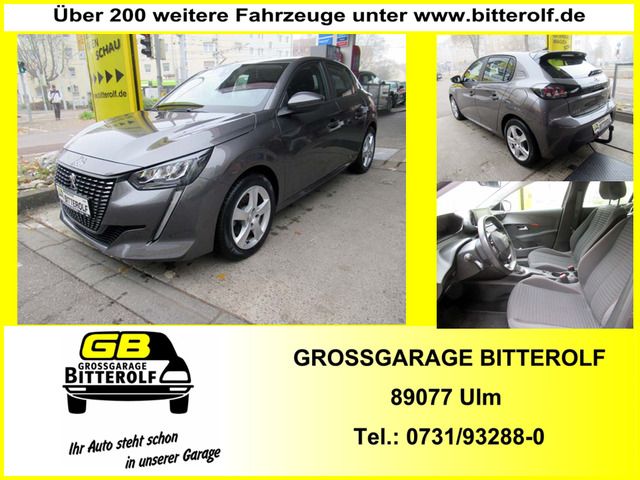 Peugeot 208 37.000 km 14.990 € Ulm 89077