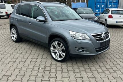 VW Tiguan 116.298 km 8.900 &euro; Heidenheim 89520