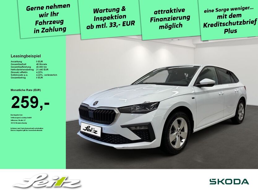 Skoda Scala 33.000 km 21.440 € Kempten 87439