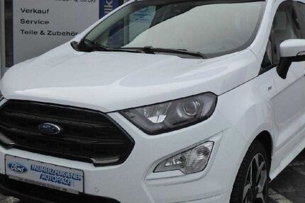 Ford EcoSport 25.243 km 19.990 &euro; Meinerzhagen 58540