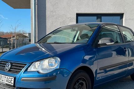 VW Polo 160.382 km 3.590 &euro; Geesthacht 21502