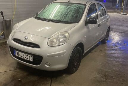 Nissan Micra 131.000 km 2.950 &euro; Hamburg 22459