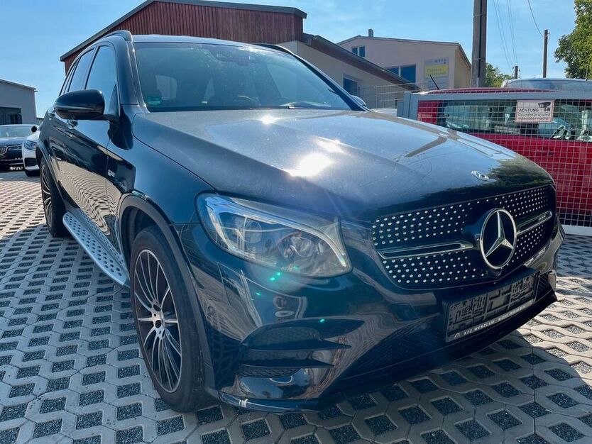 GLC 43 AMG
