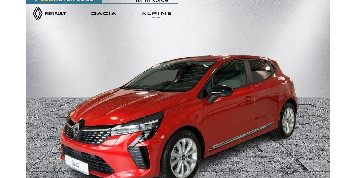 Renault Clio 8.960 km 16.880 &euro; Grevesmühlen 23936