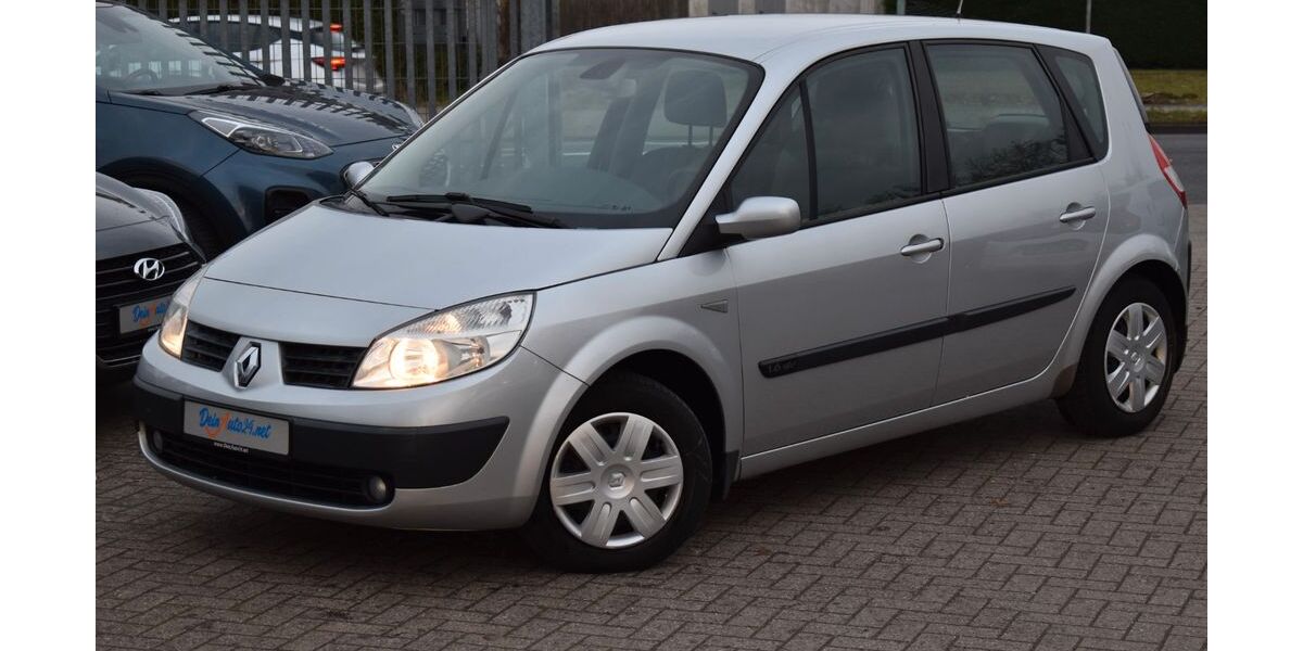 Renault Scenic 186.100 km 1.490 &euro; Celle 29227