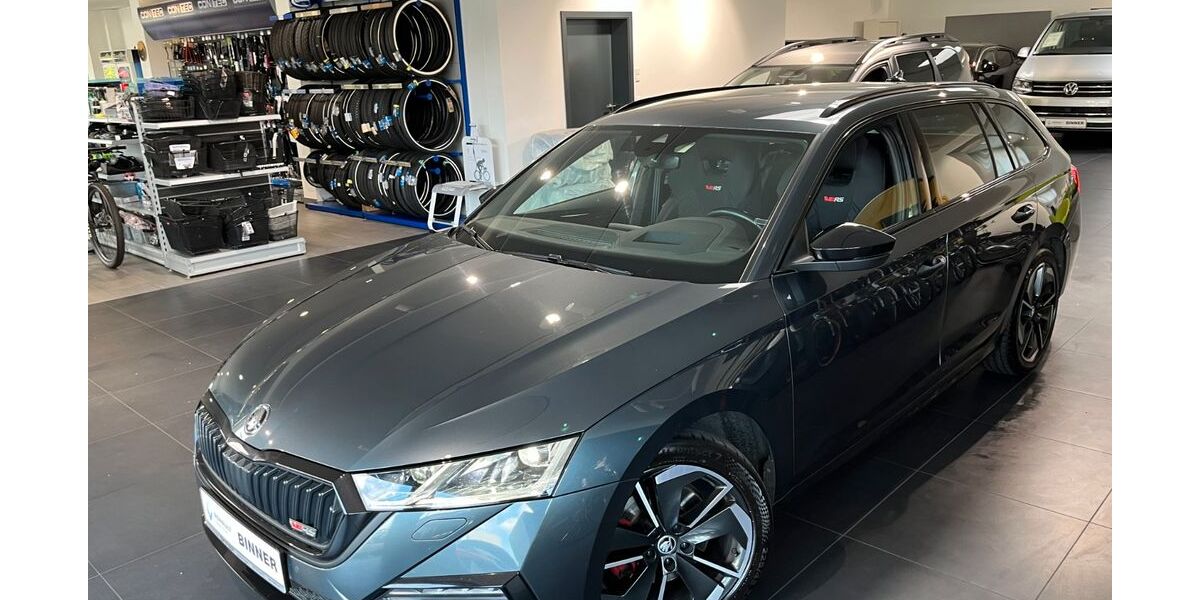 Skoda Octavia 110.000 km 27.990 &euro; Lauchringen 79787