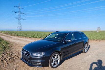 Audi A4 215.000 km 10.700 &euro; Lonnig 56295
