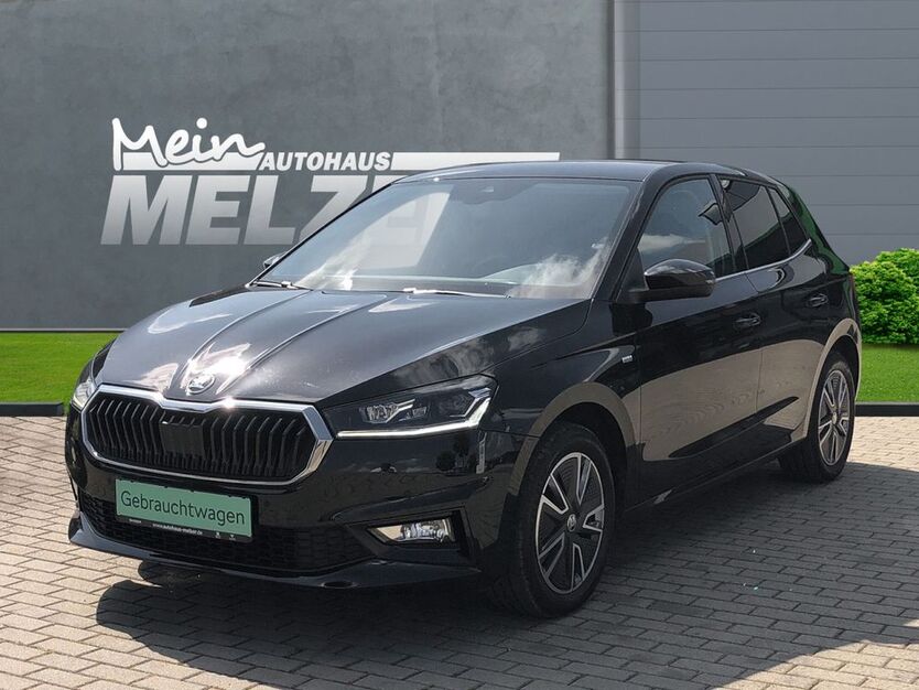 Skoda Fabia 40.842 km 15.880 € Chemnitz 09128