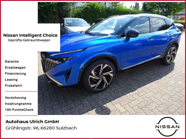Qashqai