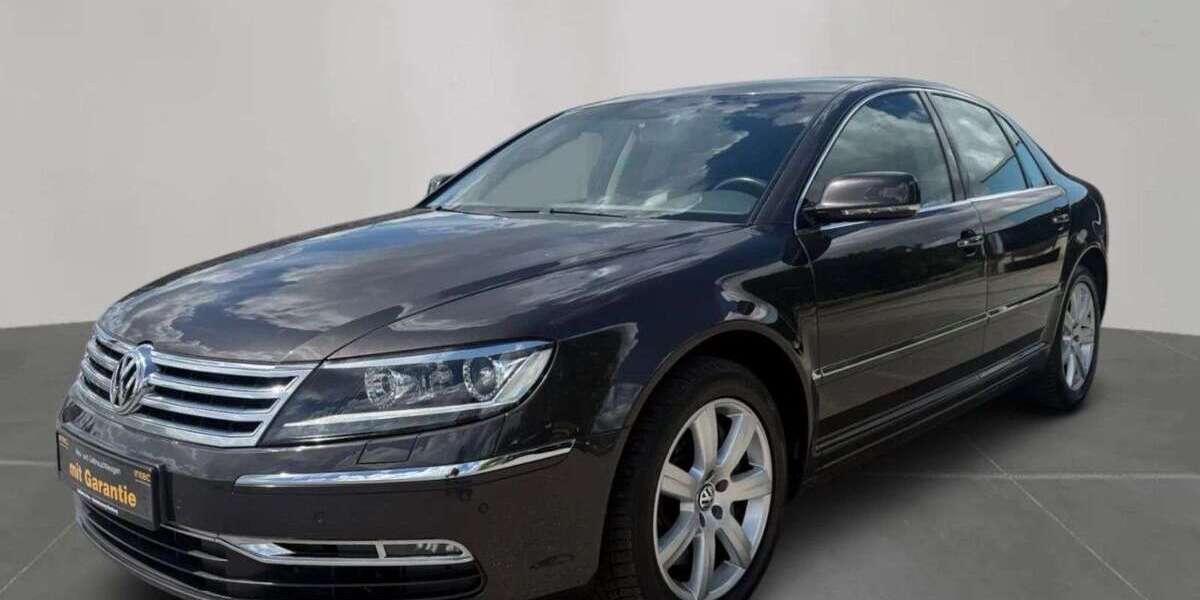 VW Phaeton 220.000 km 11.790 &euro; Hamburg 20539