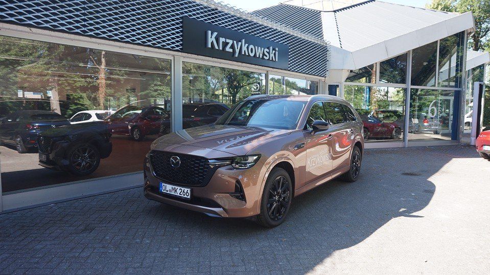 Mazda CX-80 8.793 km 58.990 &euro; Rastede 26180