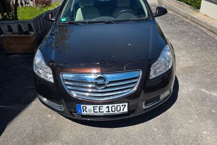 Opel Insignia 204.639 km 4.500 &euro; Hemau 93155
