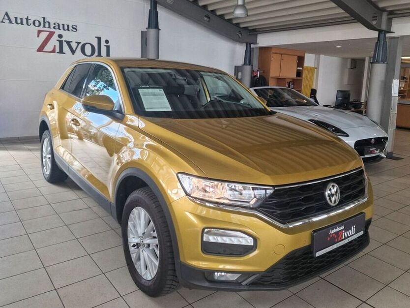 T-Roc