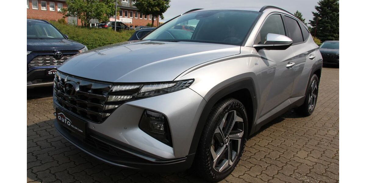 Hyundai TUCSON 49.098 km 28.990 &euro; Pampow 19075