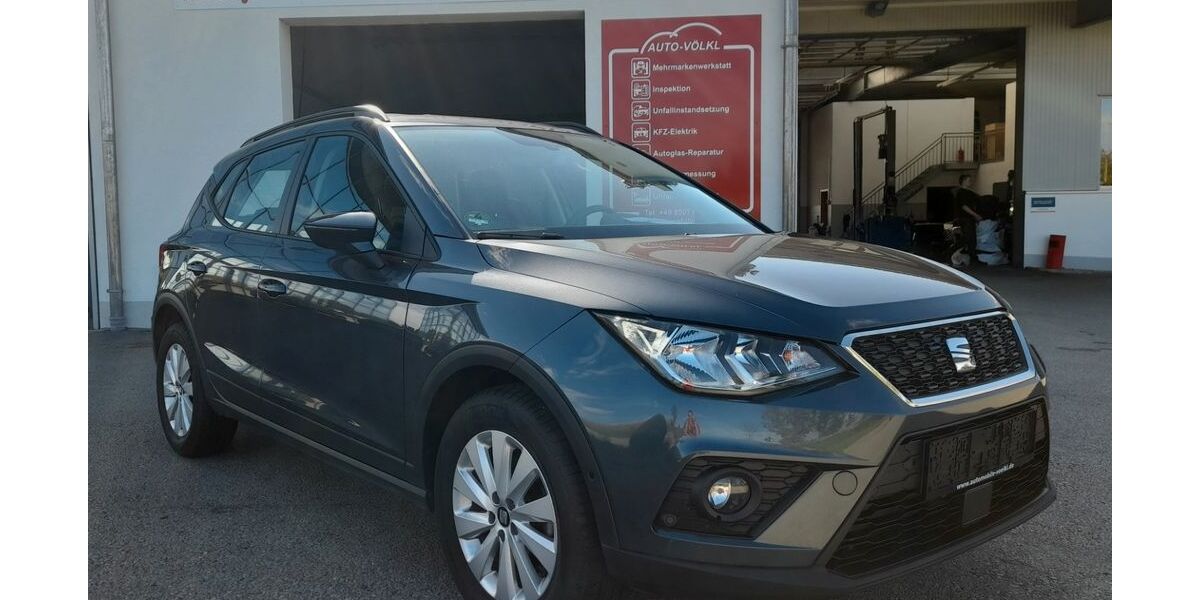 Seat Arona 53.689 km 13.999 &euro; Neuburg/Inn bei Passau 94127