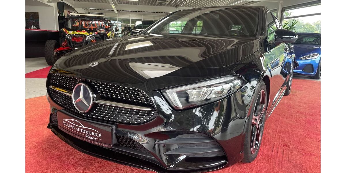 Mercedes-Benz A 250 99.500 km 22.950 &euro; Sehlen 18528