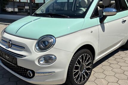 Fiat 500C 39.800 km 13.690 &euro; Strasslach bei München 82064