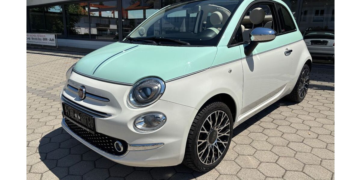 Fiat 500C 39.800 km 13.690 &euro; Strasslach bei München 82064