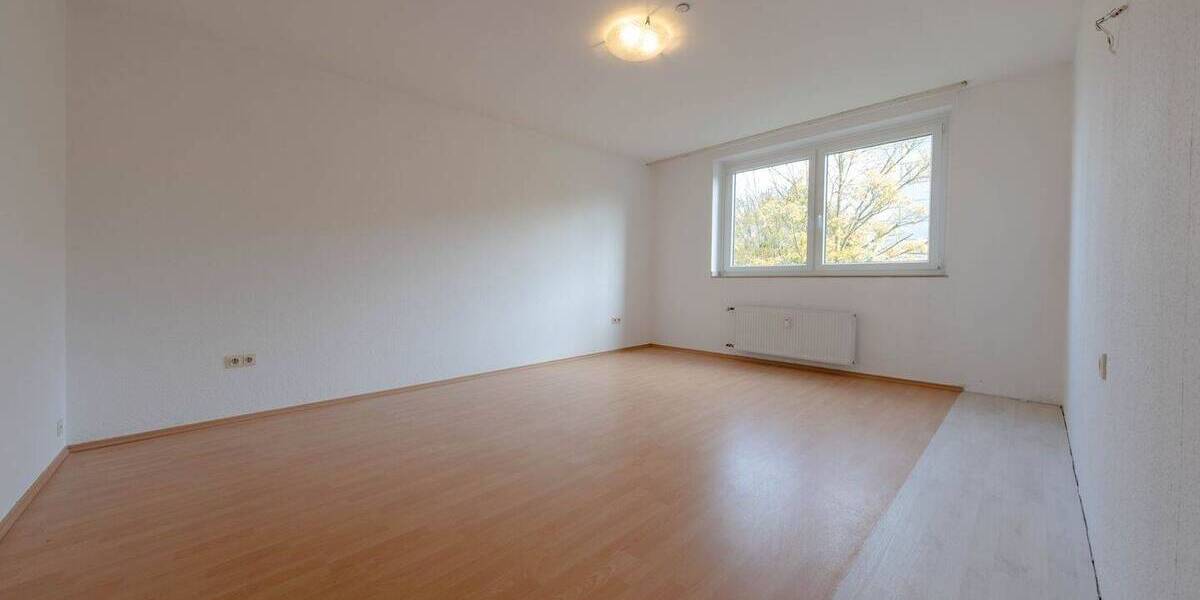 Gut geschnittene 2-Zimmer-Wohnung mit Balkon in zentrumsnaher Wohnlage von Lünen 2 zimmer