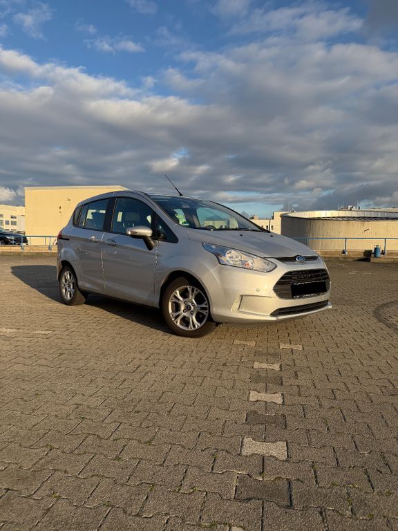 Ford B-Max 120.000 km 7.000 € Berlin 10551
