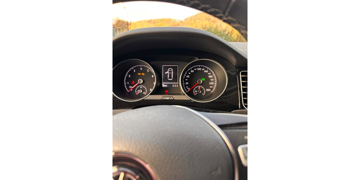 VW Golf Sportsvan 49.000 km 14.000 € Kürten 51515