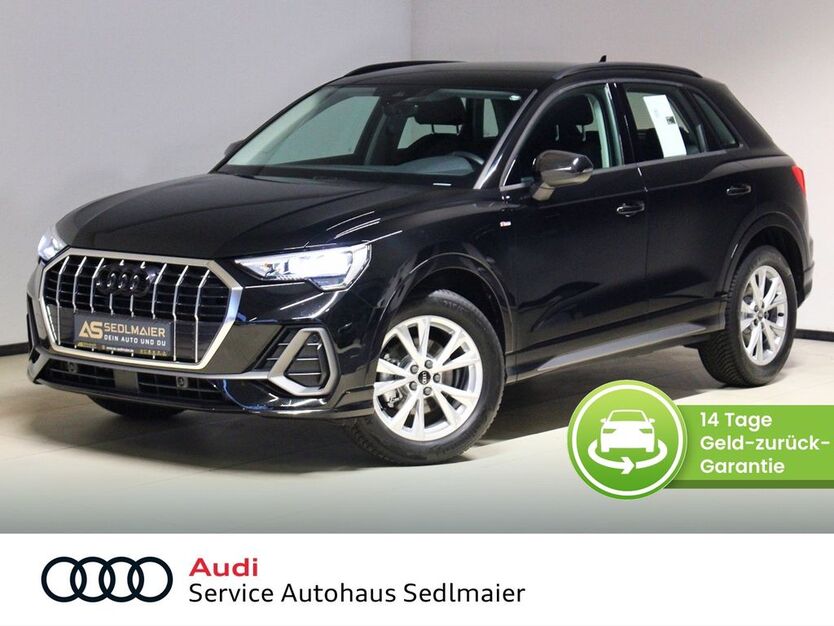 Audi Q3 28.704 km 36.800 € Eching i. Ndb. 84174