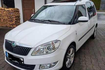 Skoda Roomster 123.000 km 3.799 &euro; Fischen 87538