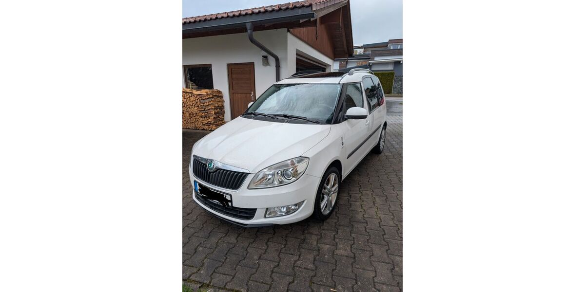Skoda Roomster 123.000 km 3.799 &euro; Fischen 87538