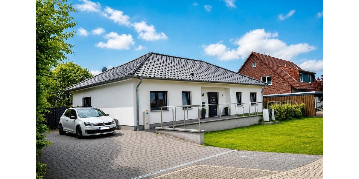 Bungalow Hankensbüttel - 5 Zimmer, 153 m&sup2;, 409.000&euro; | Angebot:26464007