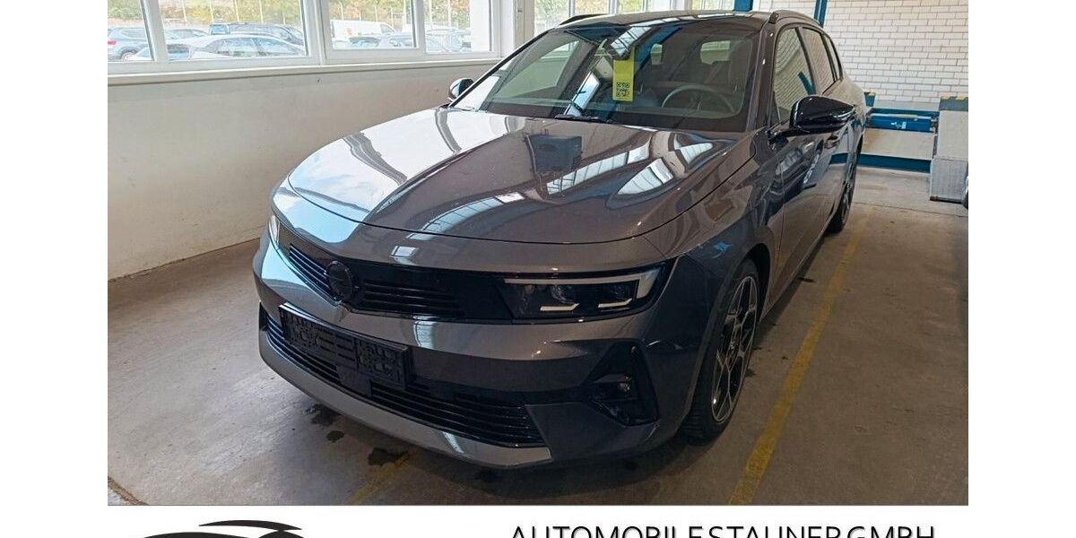 Opel Astra 24.432 km 23.980 &euro; Kelheim 93309