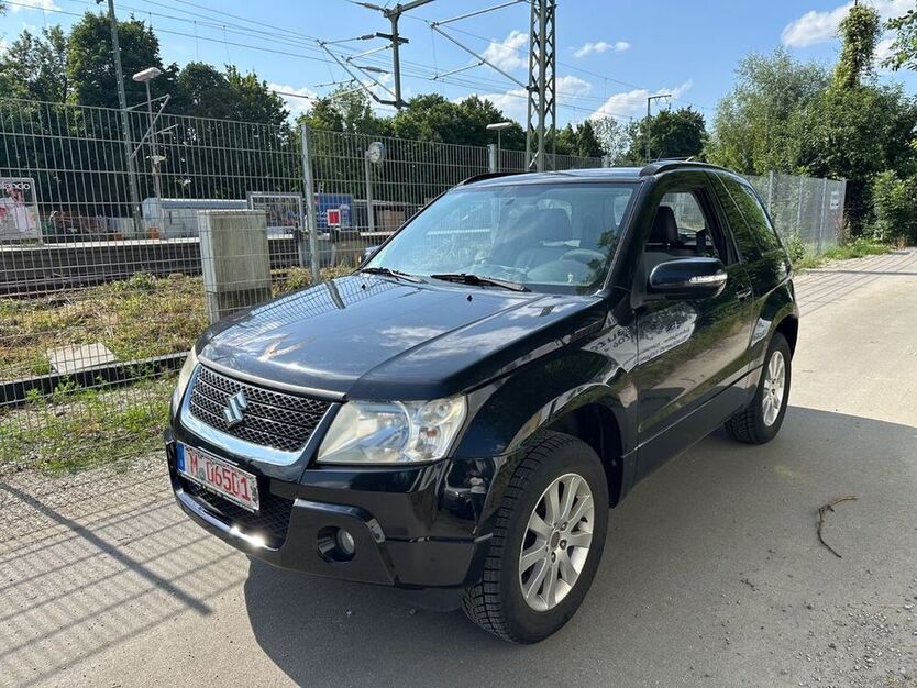 Grand Vitara