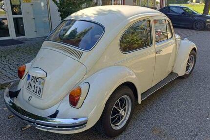 VW Käfer 58.000 km 15.000 &euro; Unterhaching 82008