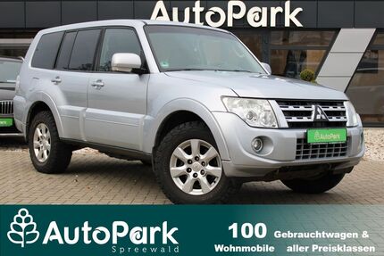 Mitsubishi Pajero 340.760 km 8.800 &euro; Bersteland 15910