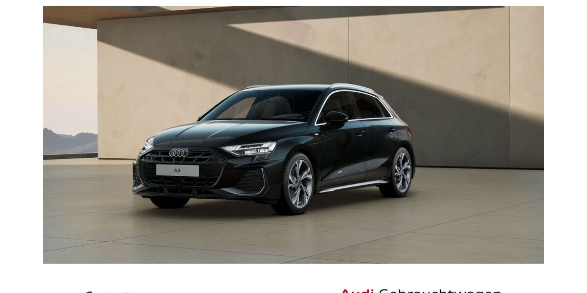 Audi A3 9.280 km 35.910 &euro; Wetzlar 35576