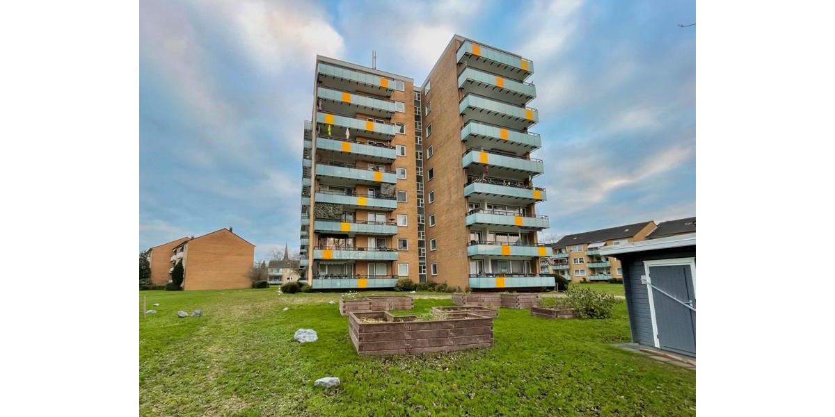 Etagenwohnung Leichlingen (Rheinland) - 3.5 Zimmer, 83 m&sup2;, 808&euro; | Angebot:24776348