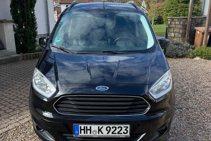 Ford Tourneo Courier 85.089 km 10.500 &euro; Niedernhausen 65527