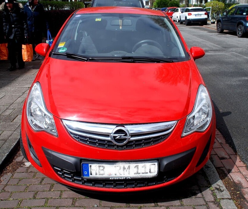 Corsa