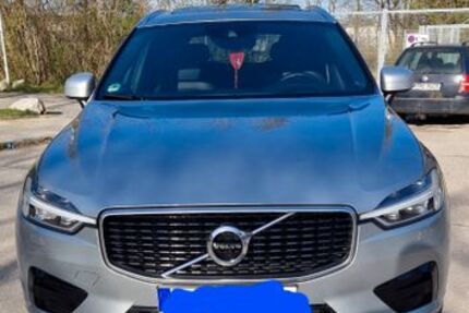 Volvo XC60 172.000 km 22.999 &euro; München 81243