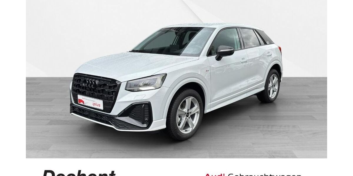 Audi Q2 6.997 km 30.780 &euro; Saarlouis 66740