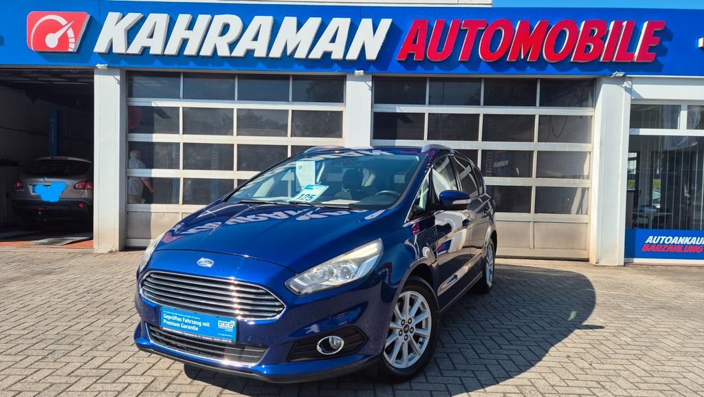 Ford S-Max 132.000 km 13.999 &euro; Osnabrück 49090