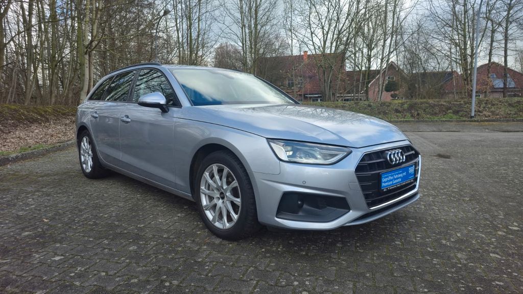 Audi A4 98.713 km 23.499 &euro; Detern 26847