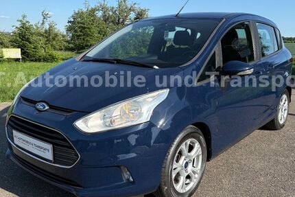 Ford B-Max 182.288 km 3.999 &euro; Waiblingen-Hegnach 71334